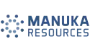 Manuka Resources